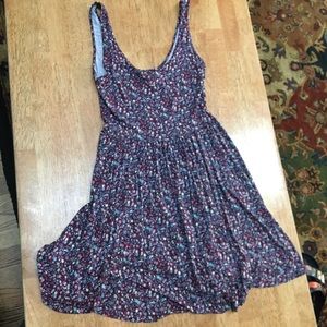 floral sundress